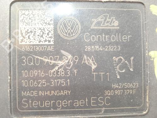 ABS pump VW GOLF VII (5G1, BQ1, BE1, BE2) 1.2 TSI | BP29401385M43 