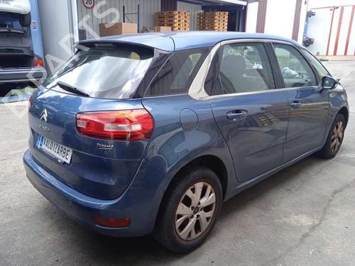 Gearbox CITROËN C4 Picasso II 1.6 HDi / BlueHDi 115 | BP15727574M3 