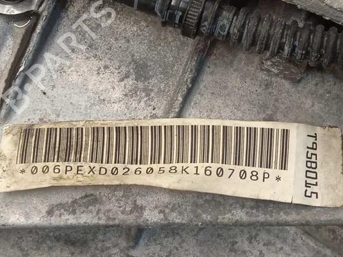 Gearbox PORSCHE MACAN (95B)  | BP16065412M3 