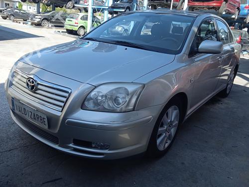 AC radiator TOYOTA AVENSIS Saloon (_T25_) 2.0 VVT-i (AZT250_, AZT250R) | BP29334289M32 