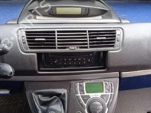 Right mirror FIAT ULYSSE (179_)  | BP15525400C27 