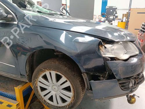 Control unit VW PASSAT B6 (3C2) 2.0 TDI | BP39164891M11 - Image 8