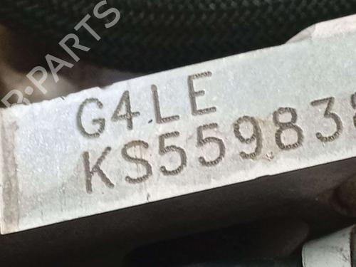 Engine KIA NIRO I (DE) 1.6 GDI Hybrid | BP39068934M1 - Image 12