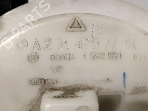 Fuel pump MERCEDES-BENZ C-CLASS (W204) C 220 CDI (204.008) | BP6087237M76 