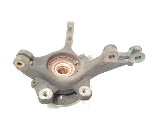 Used Left front steering knuckle PEUGEOT 208 II (UB_, UP_, UW_, UJ_) 1.2 PureTech 130 (131 hp) 28585057