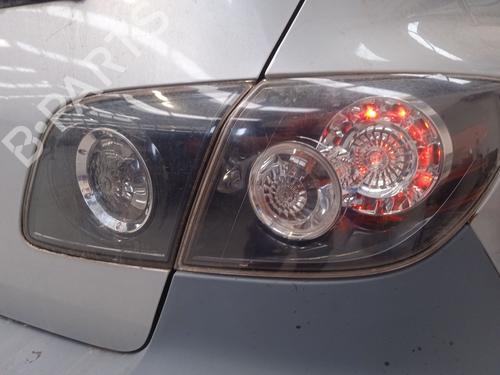 Left headlight MAZDA 3 (BK) 1.6 DI Turbo | BP34536511C28  - Image 34