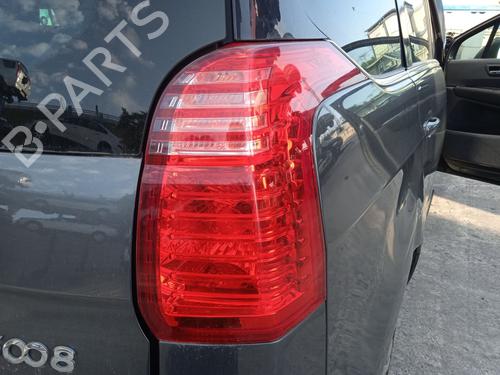 Left front window switch PEUGEOT 5008 (0U_, 0E_) 2.0 HDi 150 / BlueHDi 150 | BP28184292I27