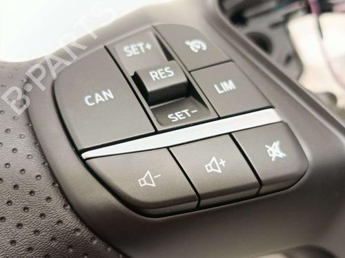 Steering wheel FORD FOCUS IV (HN) 1.0 EcoBoost mHEV | BP39100975C49 - Image 3