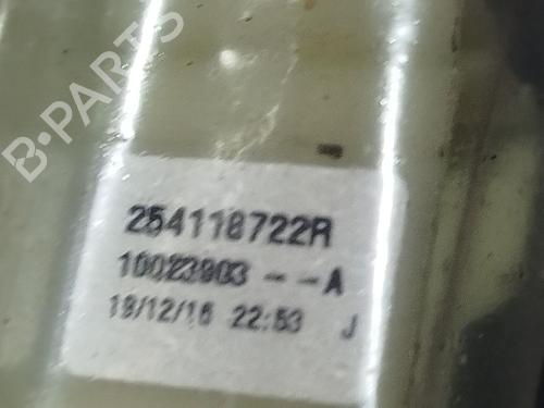 Left front window switch RENAULT CLIO IV (BH_) 0.9 TCe 90 (BHNF, BHMA, BHMH, BHJK, BHJR) | BP32860504I27 - Image 6