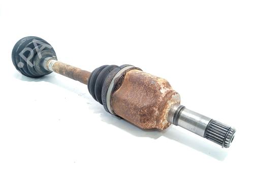 Used Left front driveshaft CITROËN NEMO Box Body/MPV (AA_) 1.3 HDi 75 (75 hp) 19253721