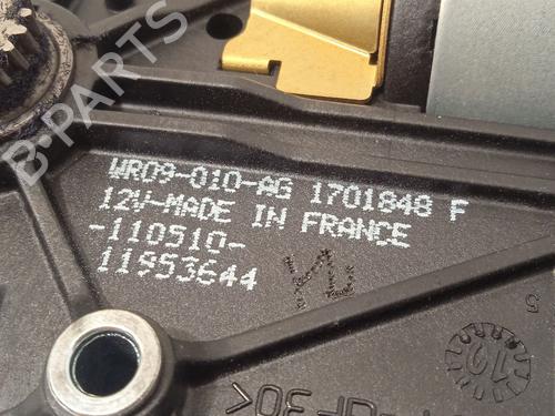 Sunroof engine NISSAN QASHQAI / QASHQAI +2 I (J10, NJ10, JJ10E) 2.0 dCi | BP28114395M60 
