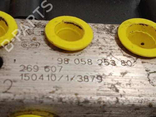 ABS pump PEUGEOT 308 II (LB_, LP_, LW_, LH_, L3_)  | BP8901388M43 
