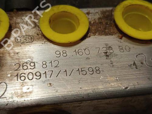 ABS pump PEUGEOT 308 II (LB_, LP_, LW_, LH_, L3_)  | BP13245252M43