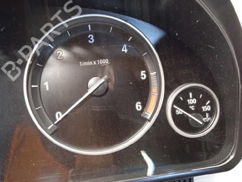 Instrument cluster BMW X3 (F25) sDrive 18 d | BP8637505C47 