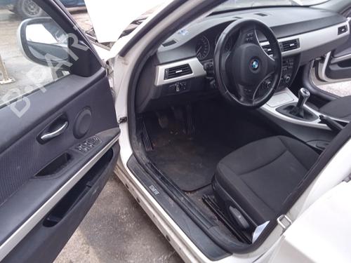 Front left lock BMW 3 (E90) 320 d | BP20935706C98 