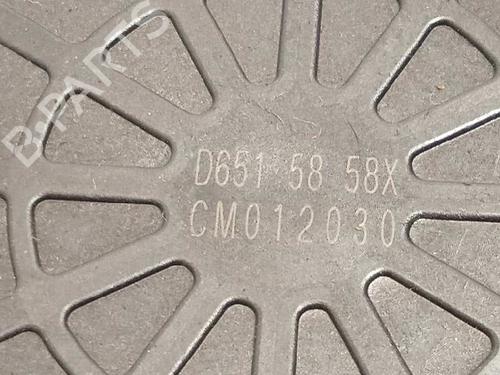 Rear right window mechanism MAZDA CX-5 (KE, GH) 2.2 D | BP15583852C25 