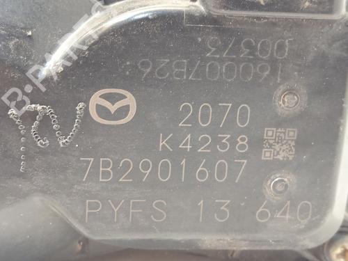 Spjældhus MAZDA CX-5 (KF) 2.5 AWD | BP28489306M82  - Image 5
