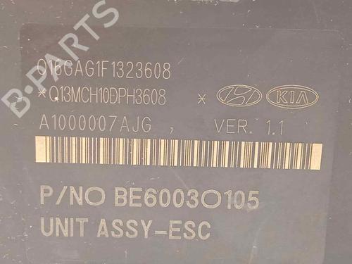 ABS pump HYUNDAI ix35 (LM, EL, ELH)  | BP17091151M43 