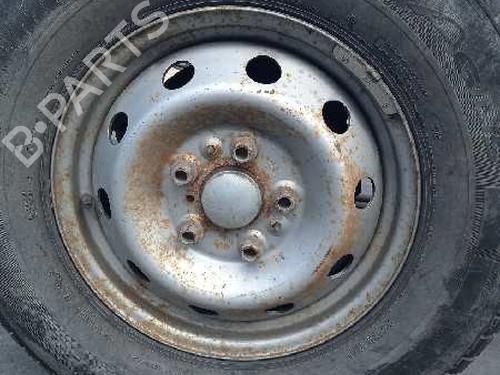 Right sun visor CITROËN JUMPER II Platform/Chassis 2.2 HDi 130 | BP17864505I2 