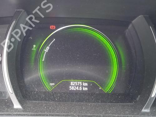 Instrument cluster RENAULT MEGANE IV Hatchback (B9A/M/N_) 1.5 Blue dCi 115 (B9A6) | BP28693213C47 