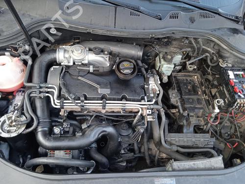 Steering rack VW PASSAT B6 (3C2) 1.9 TDI | BP30488941M22 