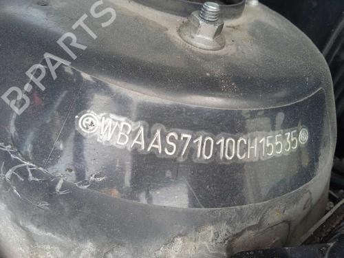 Left taillight BMW 3 (E46) 320 d | BP13211464C34 