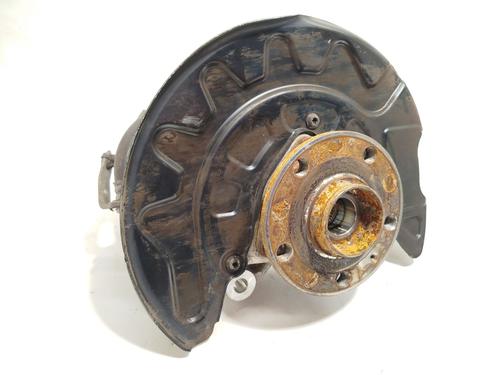 Used Left front steering knuckle VW TOURAN (5T1) 1.6 TDI (115 hp) 25723214