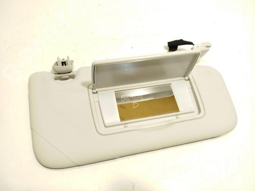 Right sun visor FORD PUMA (J2K, CF7) 1.0 EcoBoost mHEV | BP30129735I2 - Image 2