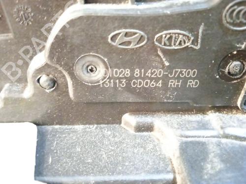 Rear right lock KIA XCEED (CD) 1.5 T-GDi MHEV | BP19794270C99