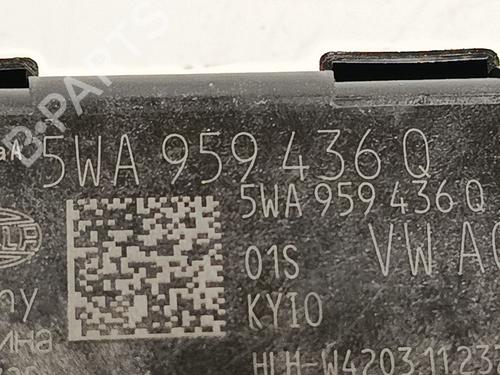 Electronic module CUPRA LEON (KL1, KU1, KUG) 1.5 eTSI | BP36320164M83 - Image 5