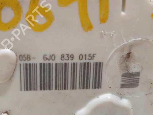 Rear left lock SEAT IBIZA IV (6J5, 6P1) 1.0 TSI | BP13513960C100 