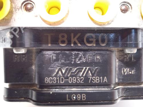 ABS pump HONDA HR-V (RU) 1.5 (RU1) | BP25131887M43