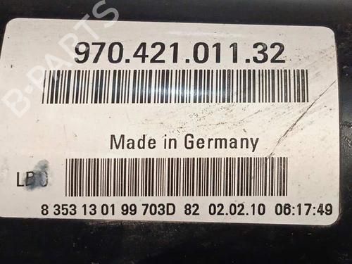 Driveshaft PORSCHE PANAMERA (970) 4.8 4S | BP15525198M37