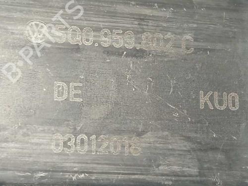 Front left window mechanism VW TIGUAN (AD1, AX1) 2.0 TDI | BP6786636C22 