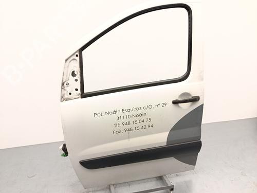 Used Left front door Left front door CITROËN JUMPY II (VF7) 1.6 HDi 90 8V (90 hp) 34620171 34620171