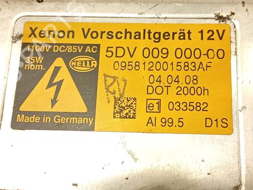 Xenon-ballast CITROËN C4 Grand Picasso I (UA_) 2.0 HDi 138 | BP30933853C53