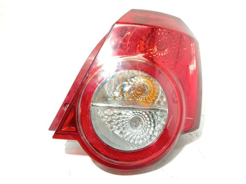 Used Right taillight CHEVROLET AVEO / KALOS Hatchback (T250, T255) 1.2 (84 hp) 30836760