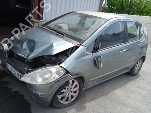 Fuel pump MERCEDES-BENZ A-CLASS (W169) A 170 (169.032, 169.332) | BP25593426M76