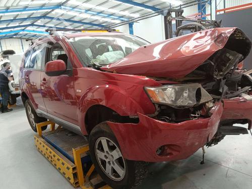 Brukte deler til MITSUBISHI OUTLANDER II (CW_W) 2.0 DI-D (CW8W) 4816968