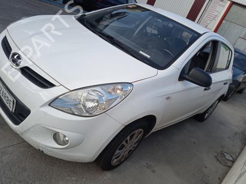 Left rear door HYUNDAI i20 I (PB, PBT) 1.2 | BP27615145C4