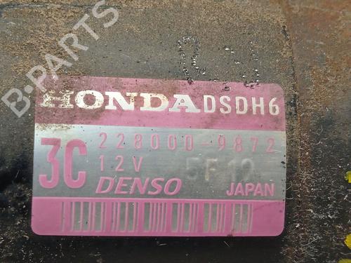 Starter HONDA CR-V II (RD_) 2.0 (RD5) | BP29114720M8 