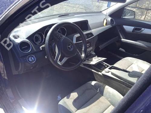 Left rear door MERCEDES-BENZ C-CLASS (W204)  | BP10389442C4 