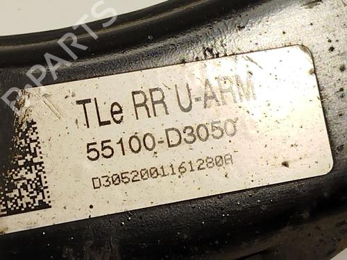 Left rear suspension arm HYUNDAI TUCSON (TL, TLE) 1.6 GDi | BP21787636M14 