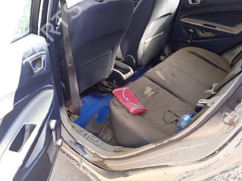 Right front fenders FORD FIESTA VI (CB1, CCN) 1.25 | BP9677115C42 