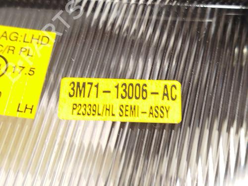 Left headlight MAZDA 2 (DY)  | BP31644704C28  - Image 6