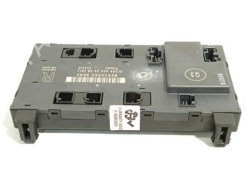 Electronic module MERCEDES-BENZ CLK (C209) CLK 320 CDI (209.320) | BP29199807M83