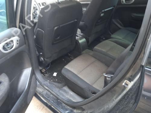 Left headlight PEUGEOT 307 SW (3H) 2.0 16V | BP19396089C28 