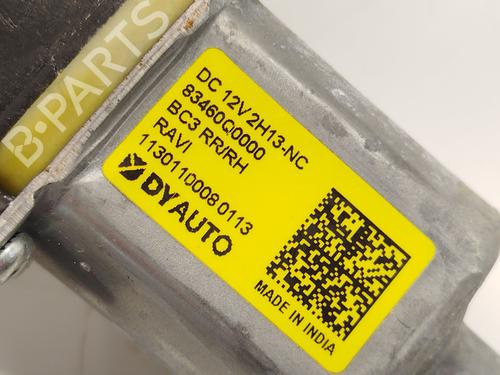 Rear right window mechanism HYUNDAI i20 III (BC3, BI3) 1.2 | BP32256580C25