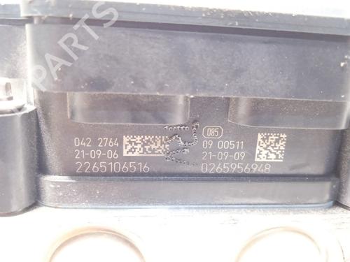ABS pump MERCEDES-BENZ CITAN Box Body/MPV (W420) 1.5 110 CDI (420.623, 420.625) | BP26208262M43 