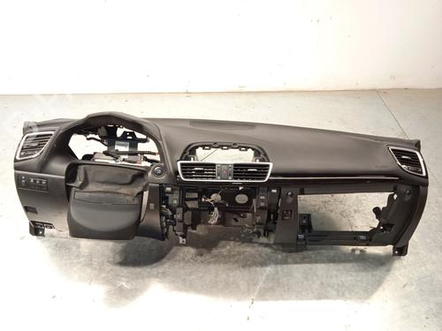 Airbag Kit MAZDA 3 (BM, BN) 2.2 D | BP20235053C86 
